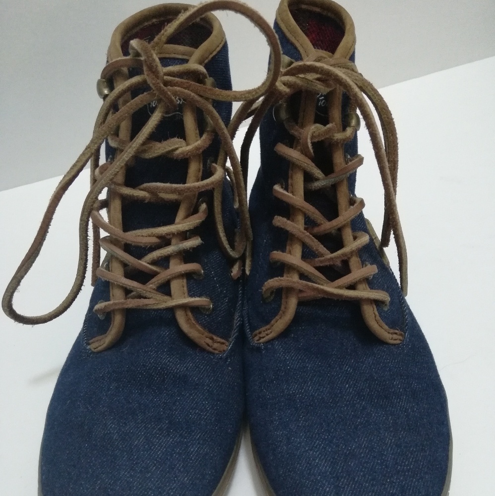 Sperry Top Sider Shoes Size 6.5